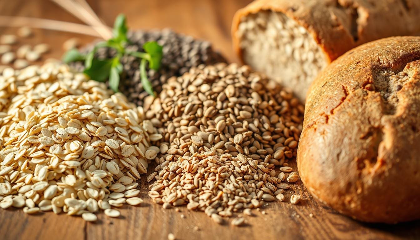 Fiber for cholesterol control