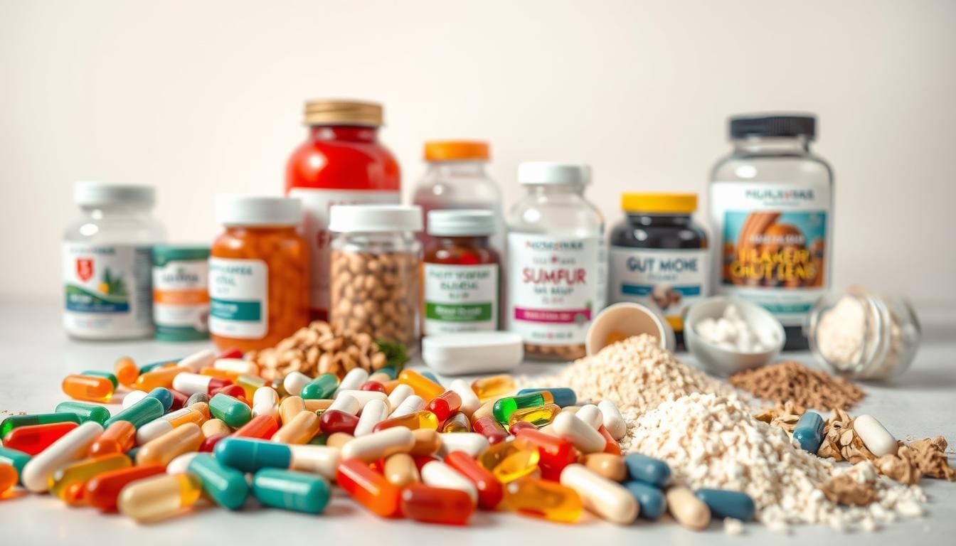 Gut health supplement