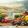 Health benefits of fiber