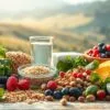 Health benefits of fiber