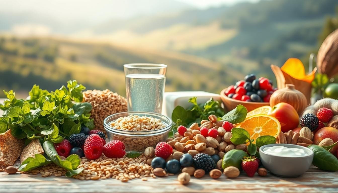 Health benefits of fiber