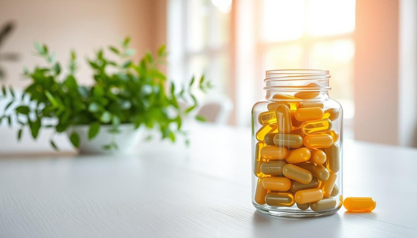 Immune-boosting supplement