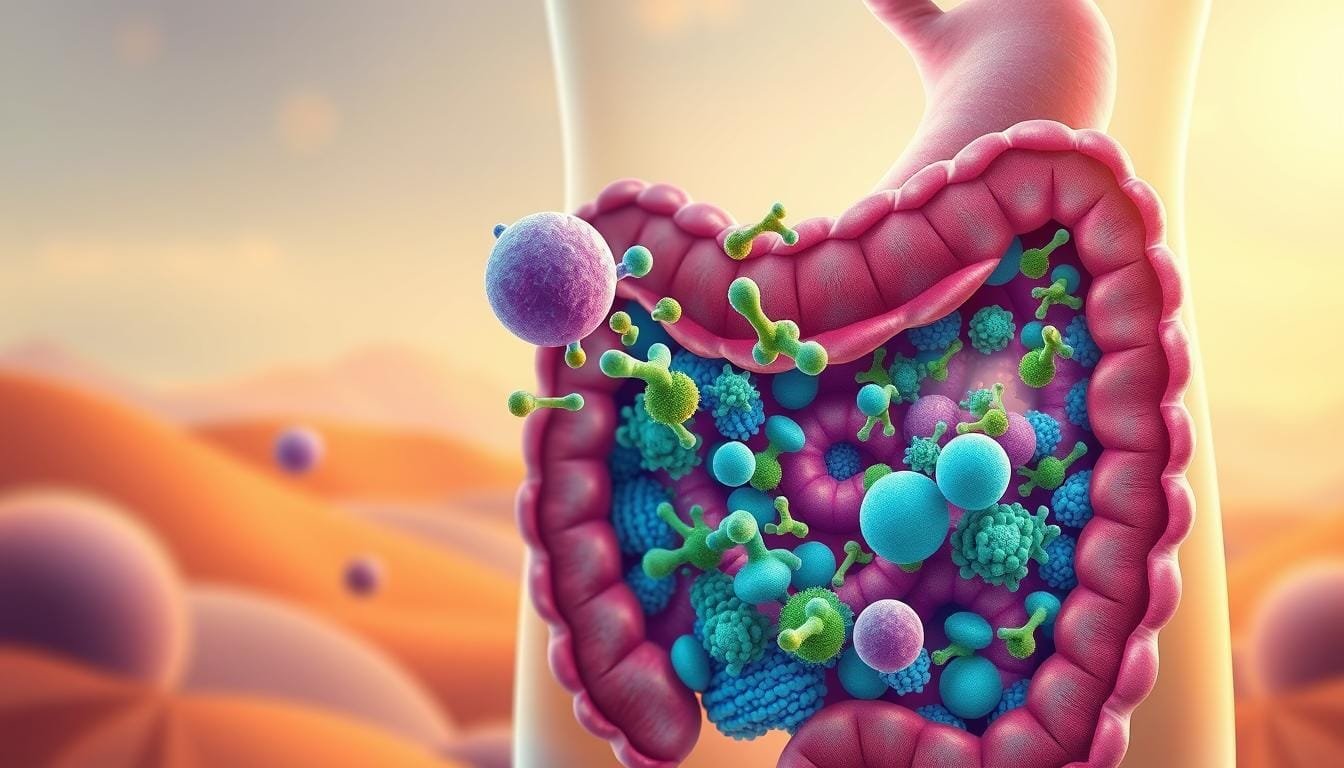 Probiotics for improving energy levels and reducing fatigue