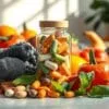 Probiotics for mold toxin removal