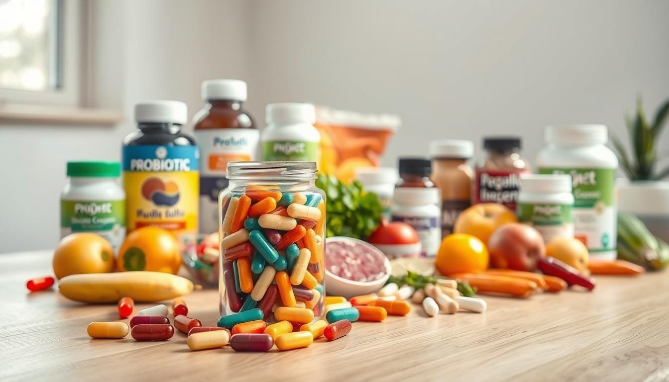 When to take probiotics for best results