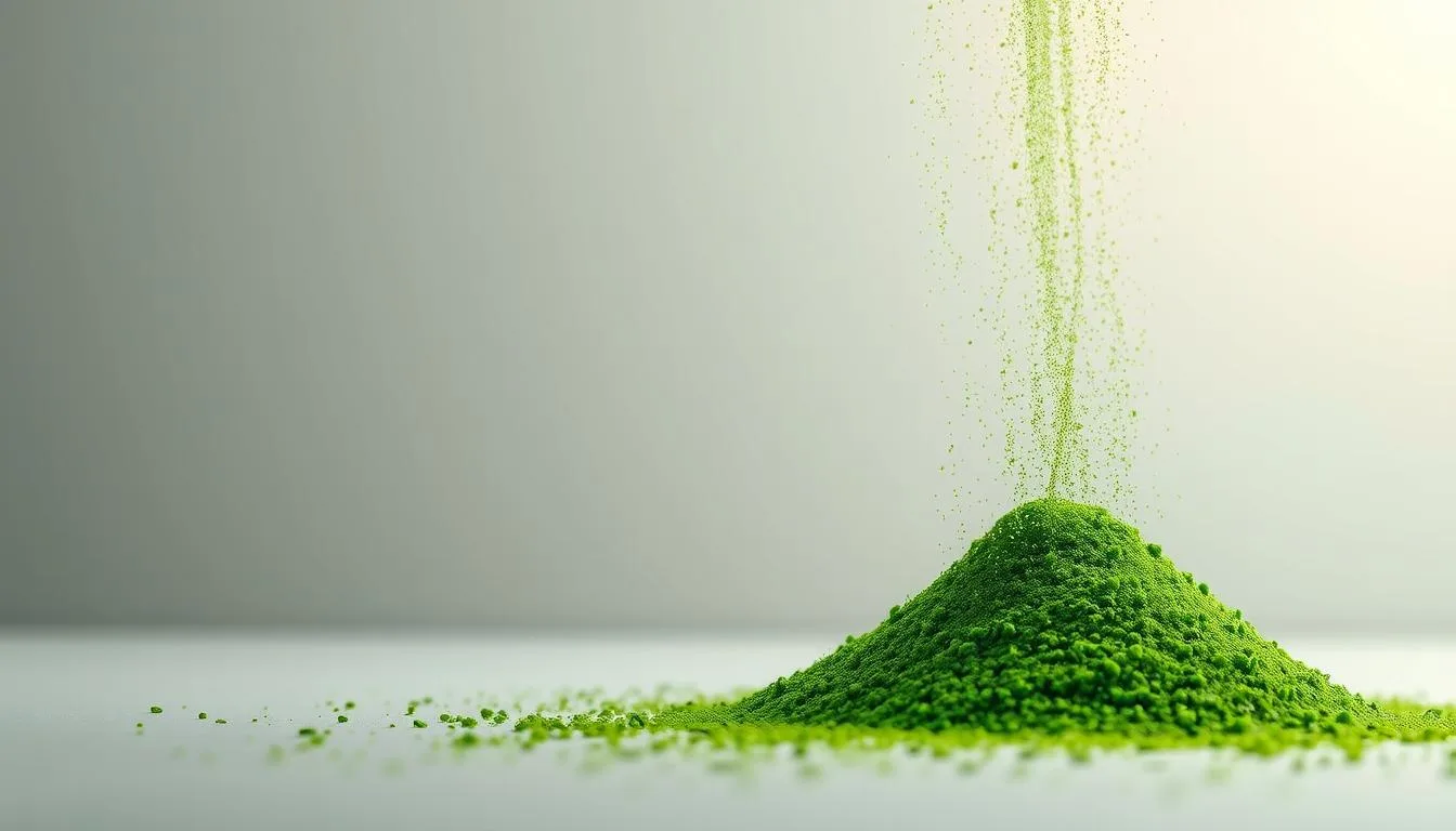 barley grass powder benefits