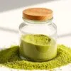 barley grass powder organic