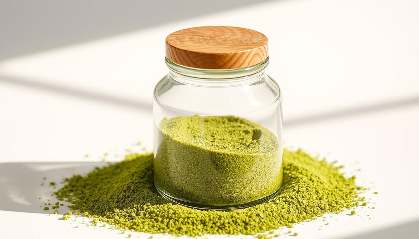 barley grass powder organic