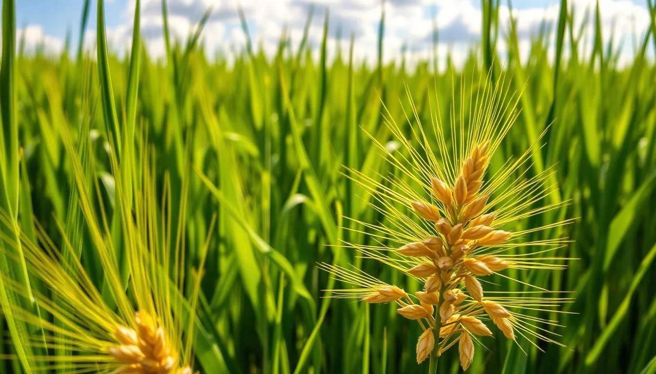 barley green side effects