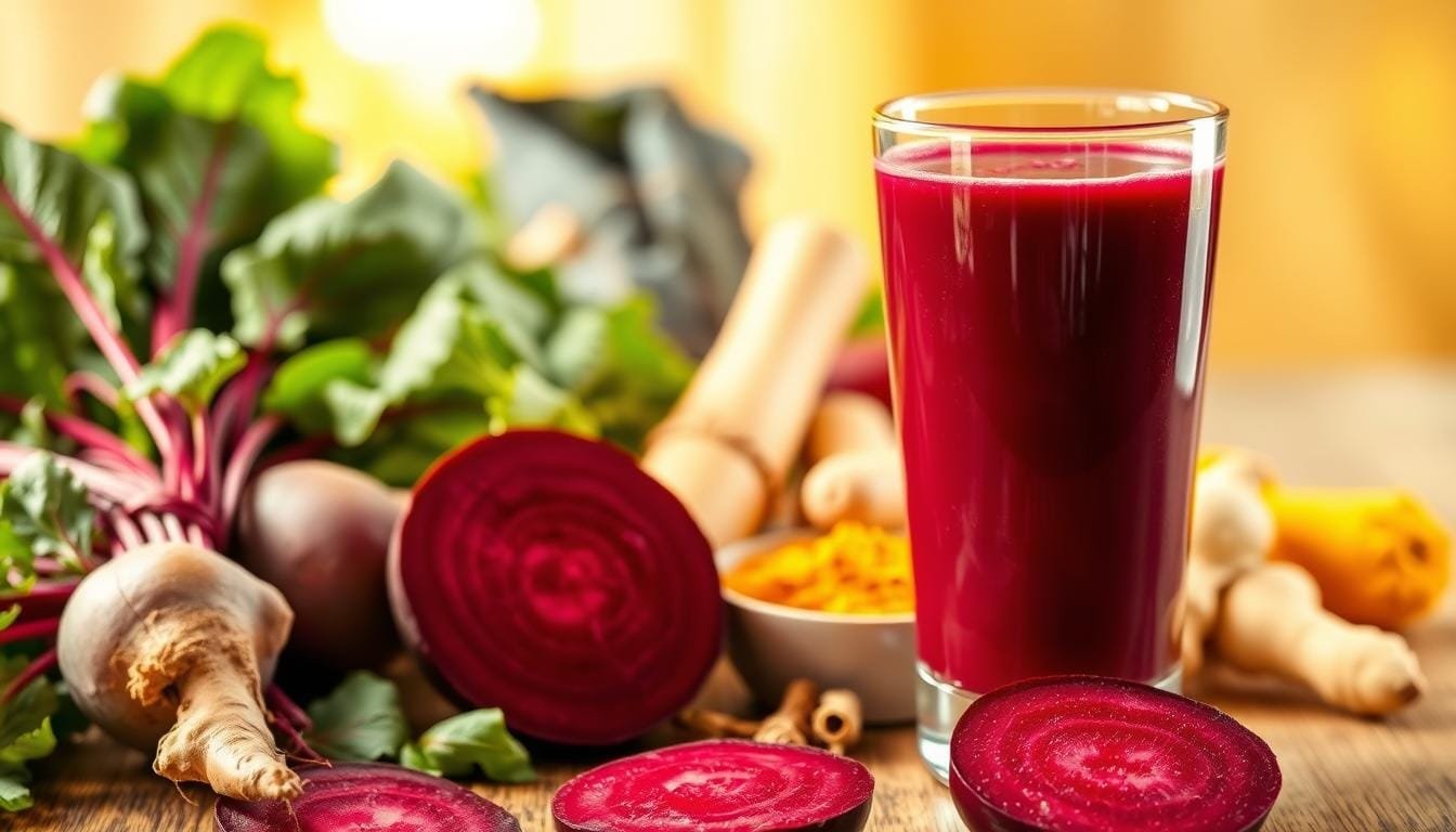 beetroot for anti-inflammation