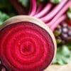 beetroot high in iron