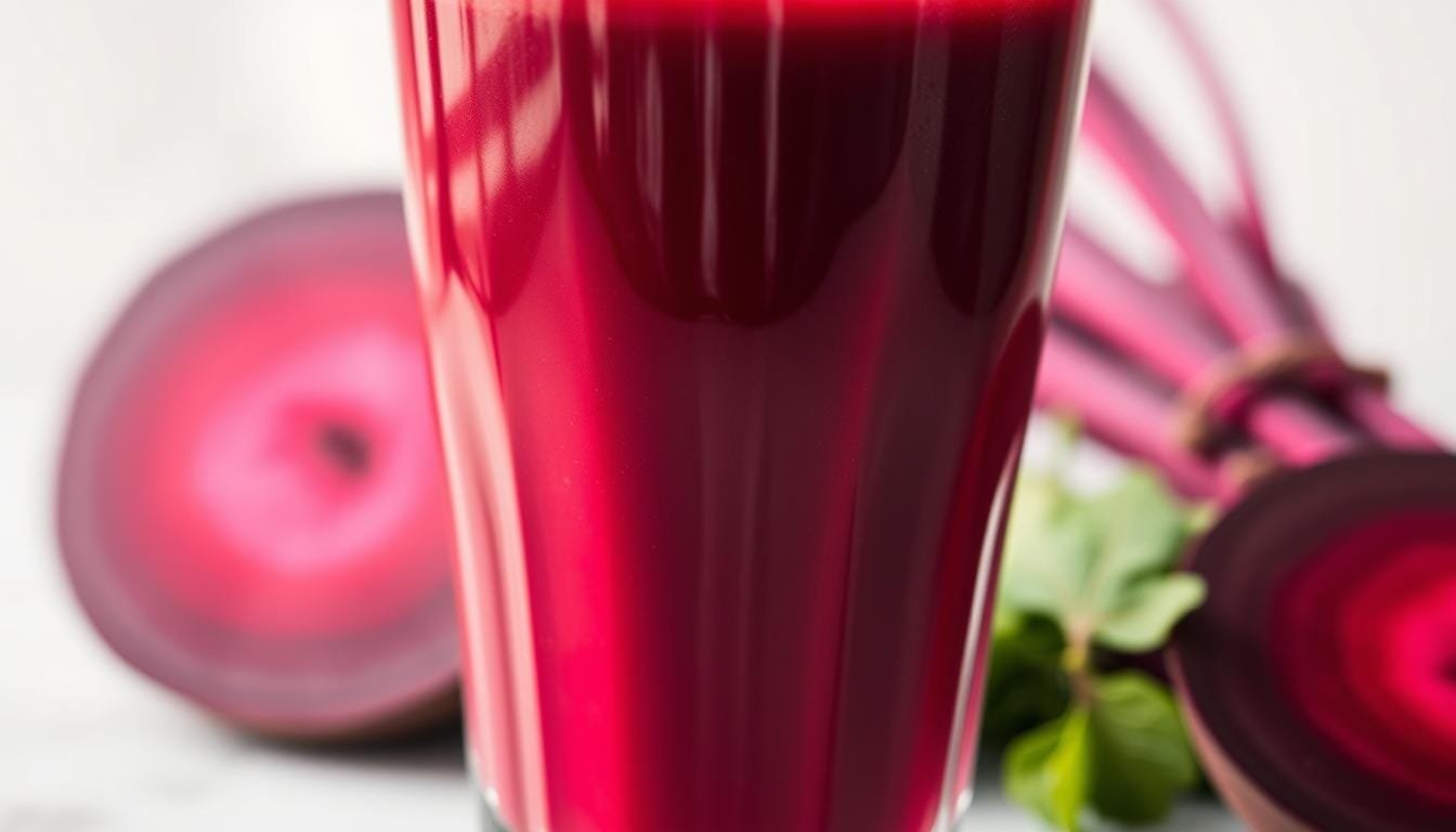 beetroot juice and cholesterol