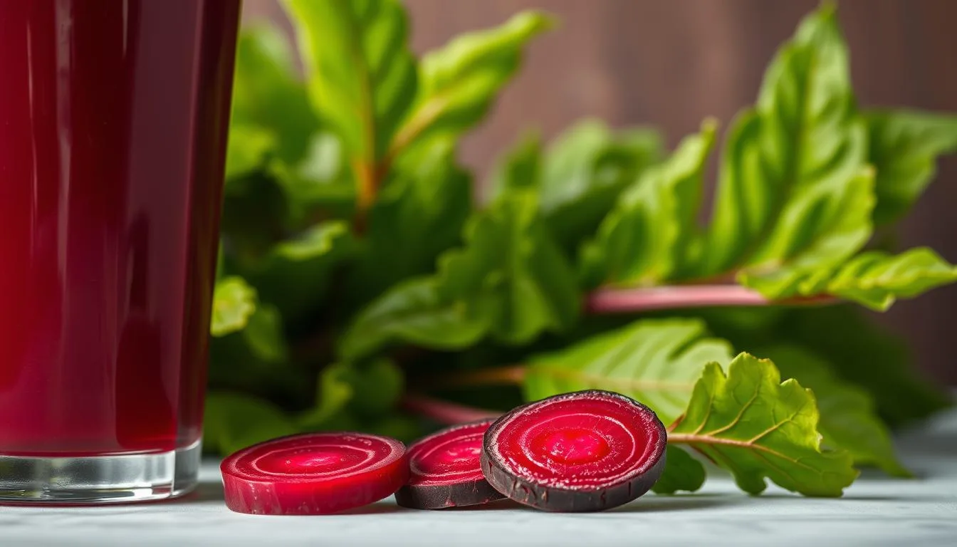 beetroot juice and diabetes