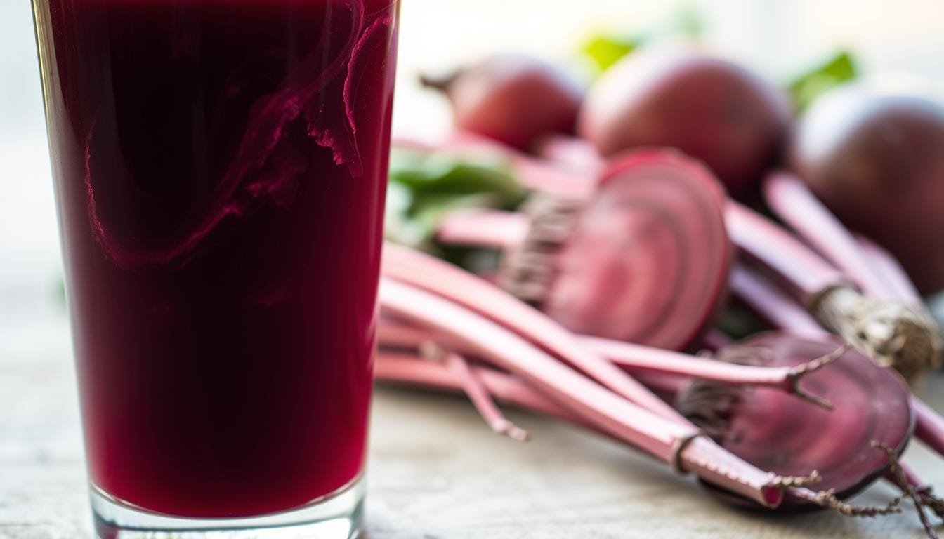 beetroot juice detox