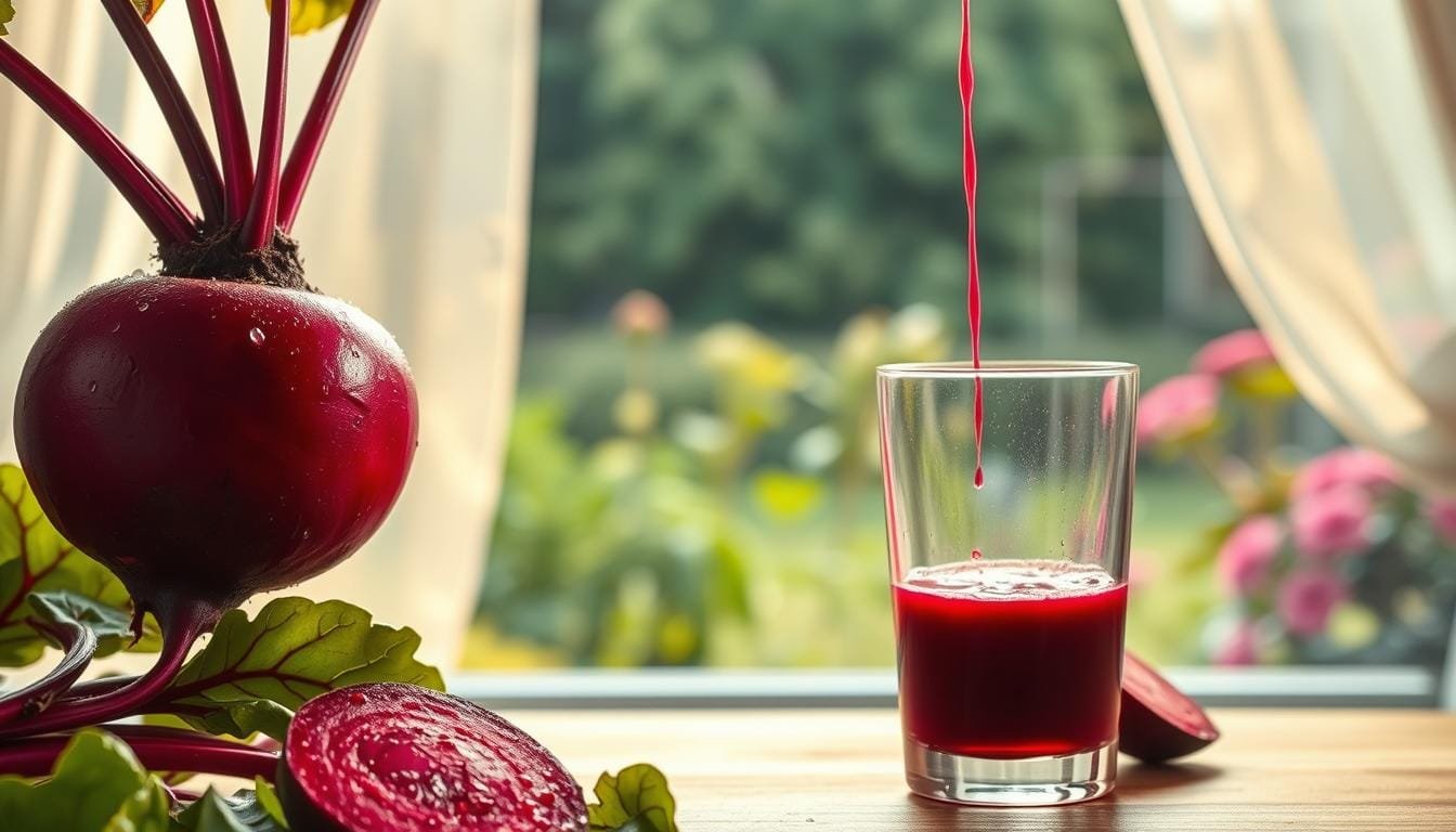 beetroot juice for anemia