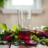 beetroot juice for fatty liver
