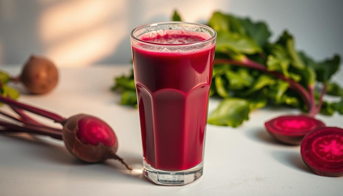 beetroot juice good for heart