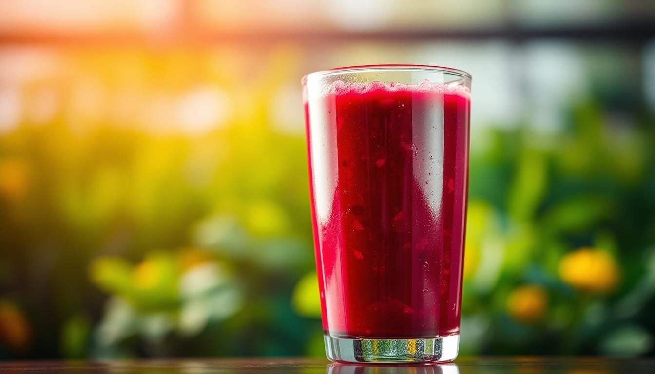 beetroot juice increase hemoglobin