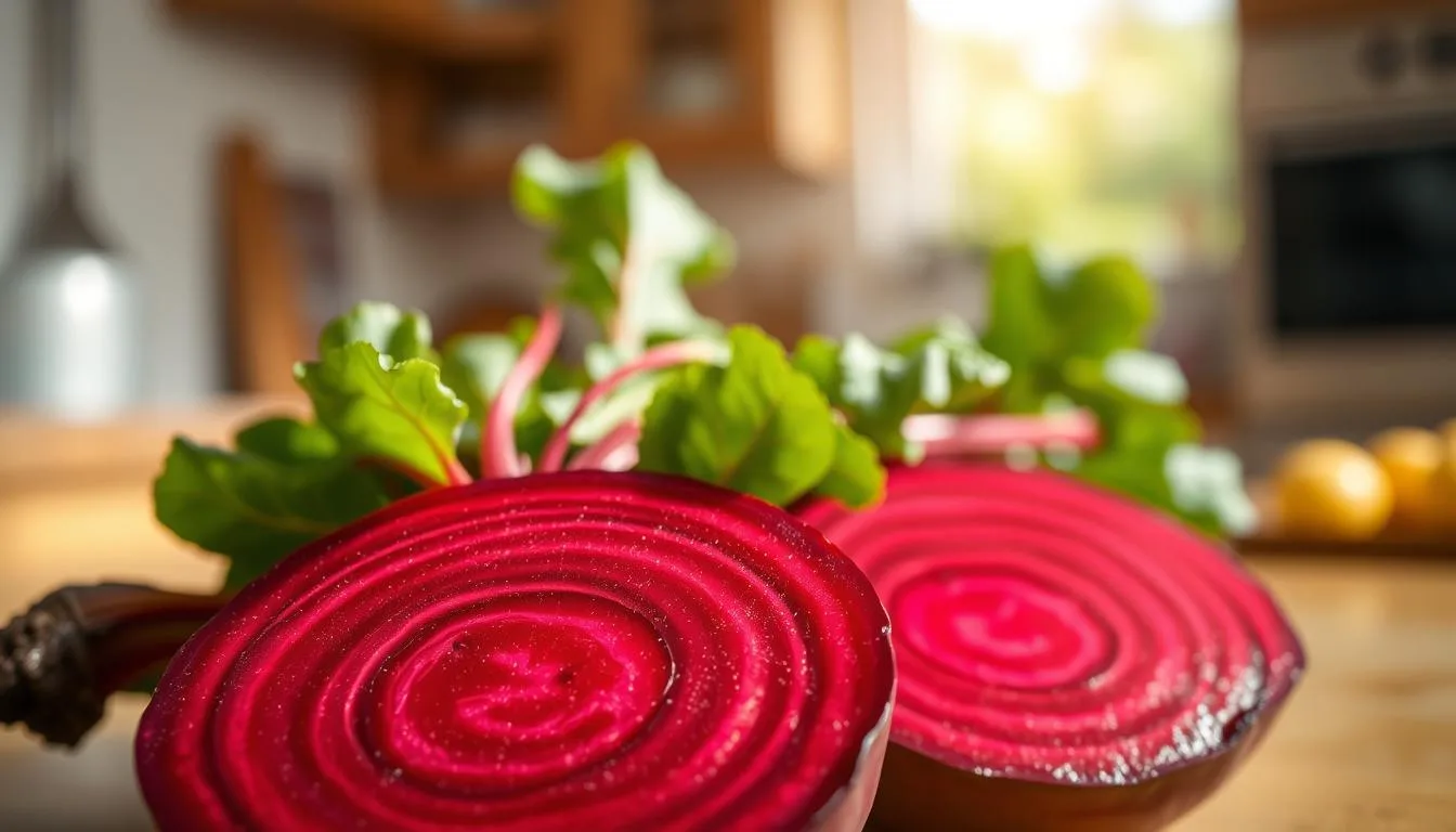 beetroot nutrition benefits