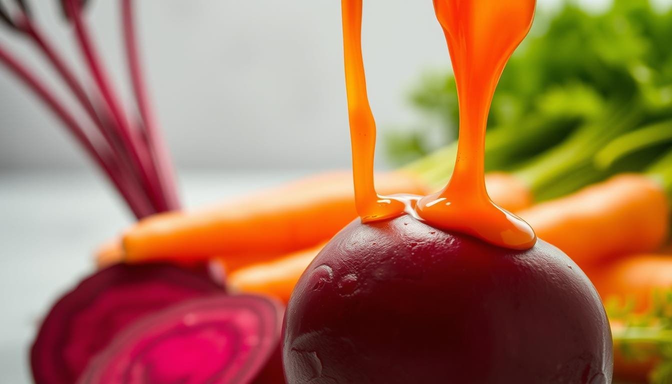 beetroot with carrot juice benefits