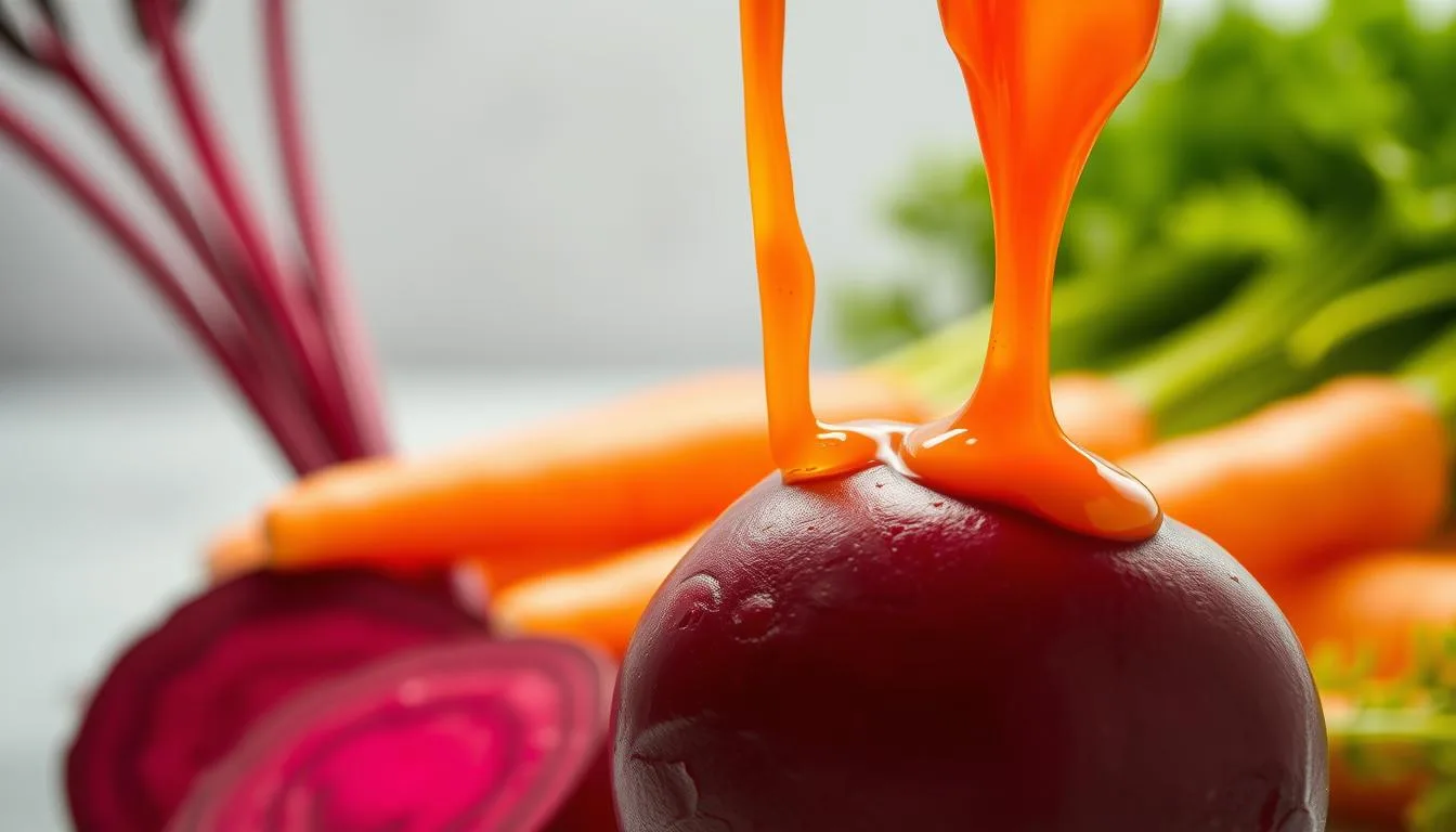 beetroot with carrot juice benefits