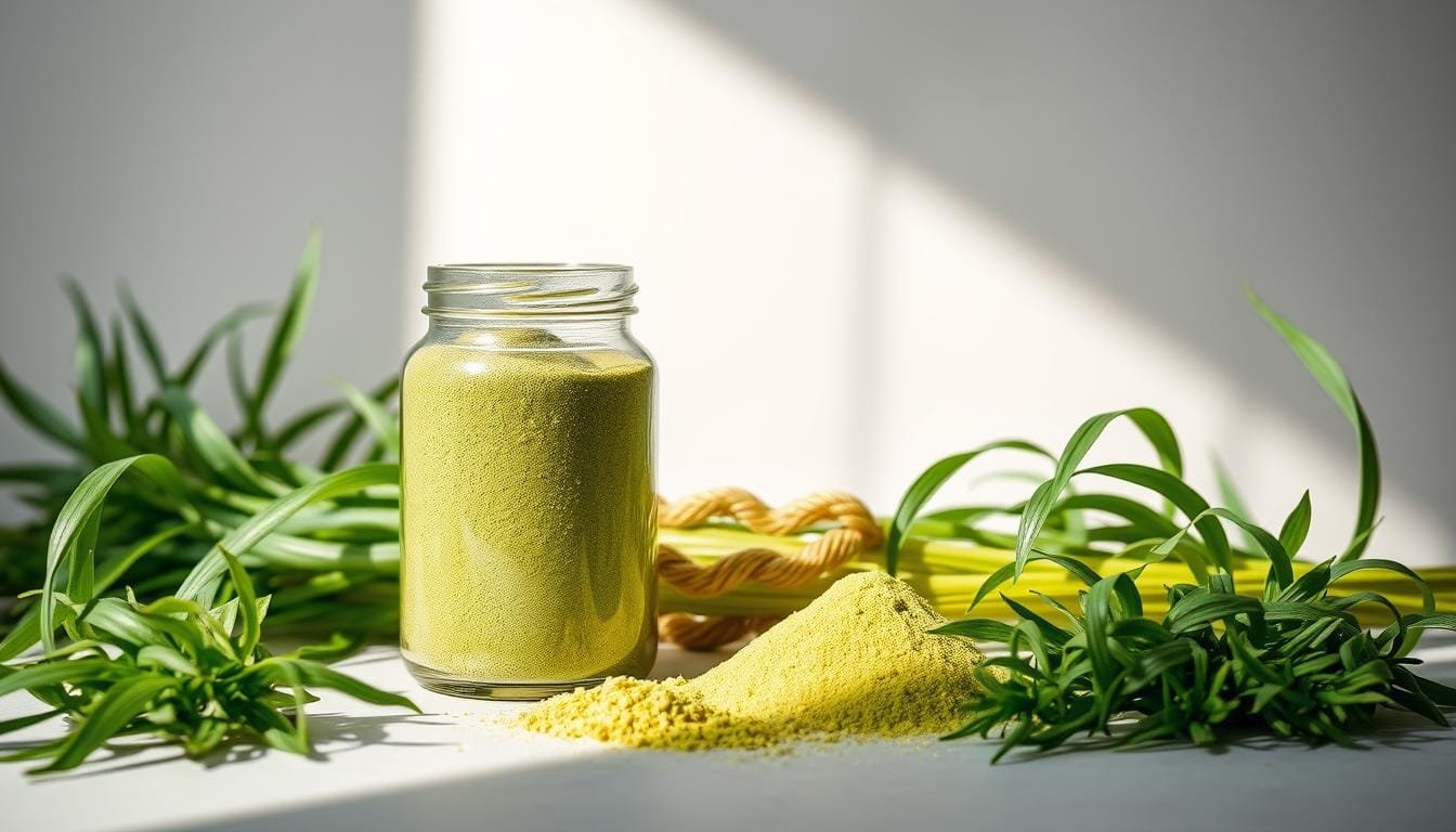 benefits of barley grass powder