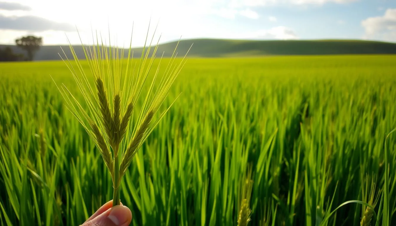benefits of barley grass