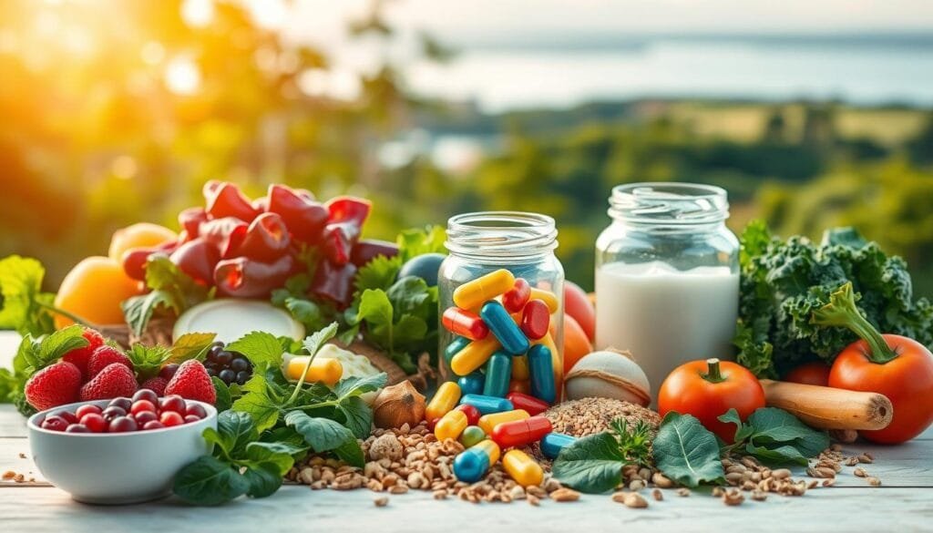 diet and probiotics