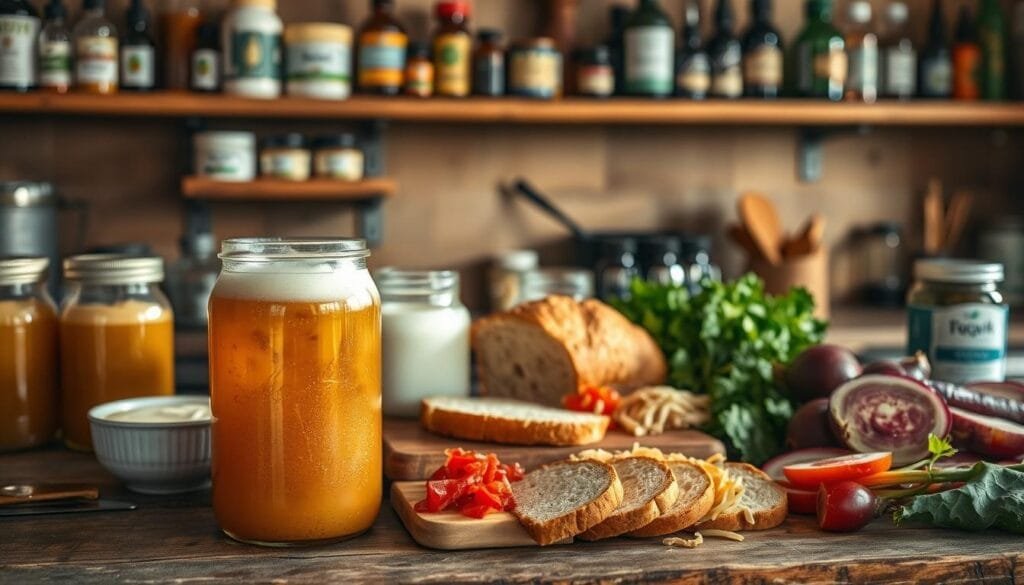 fermented foods for gut health
