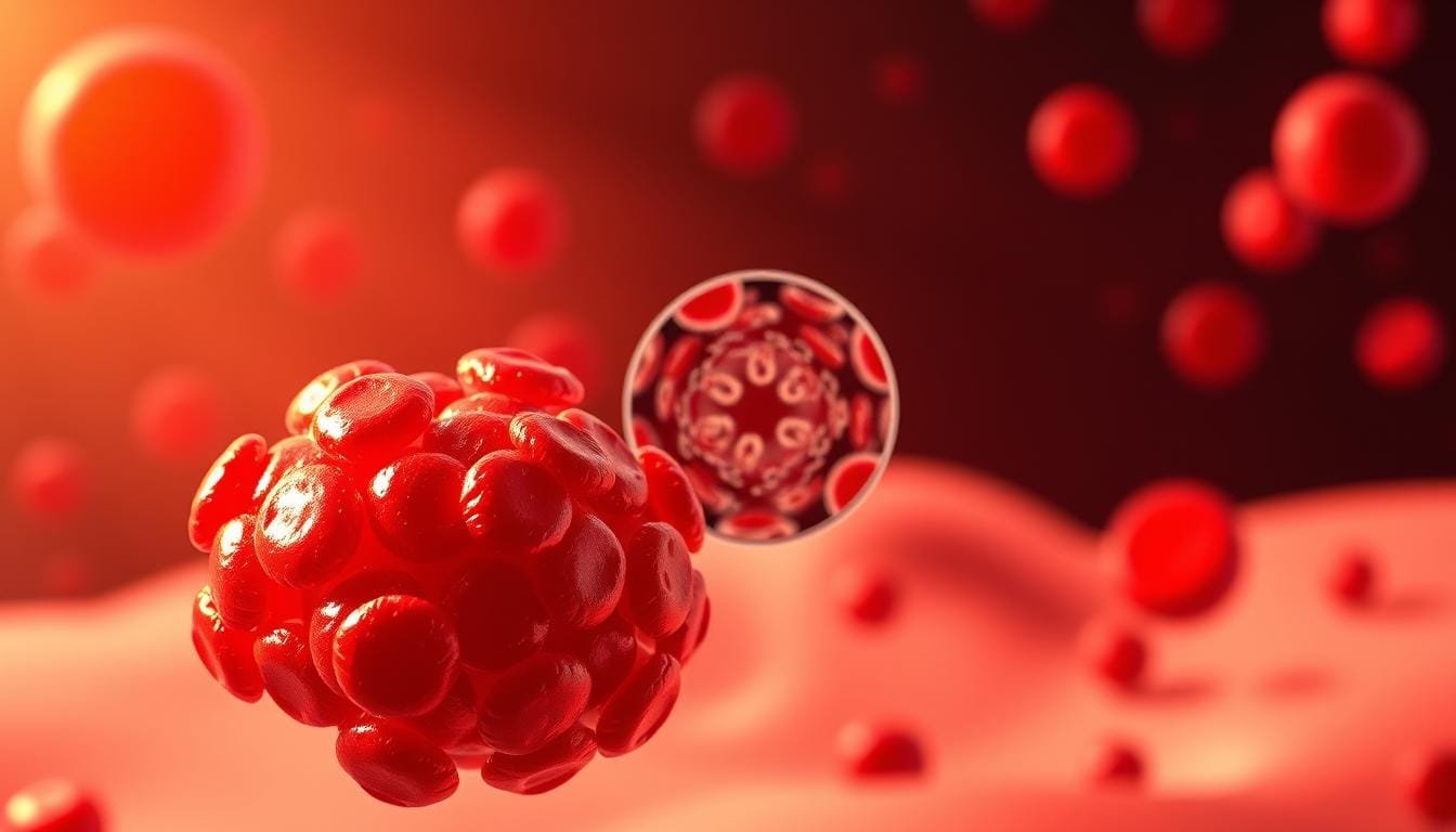 folate for red blood cells reproduction