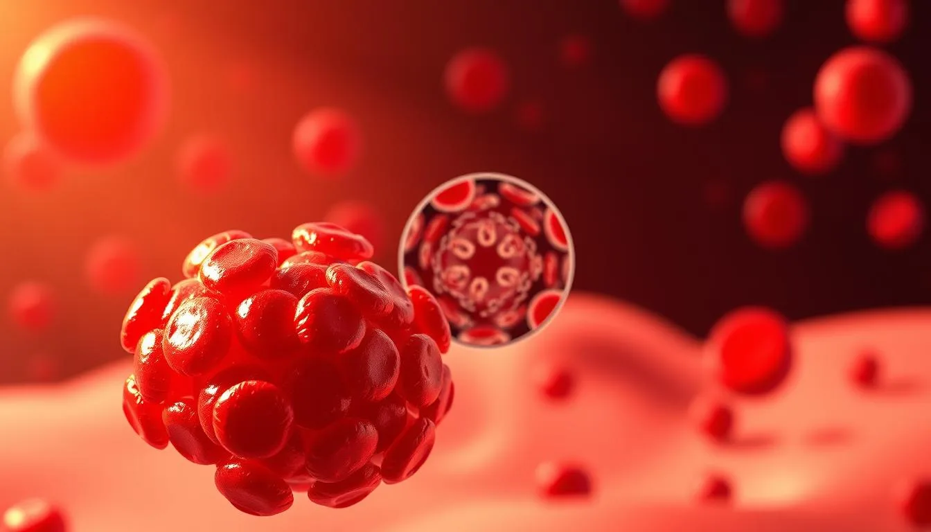 folate for red blood cells reproduction