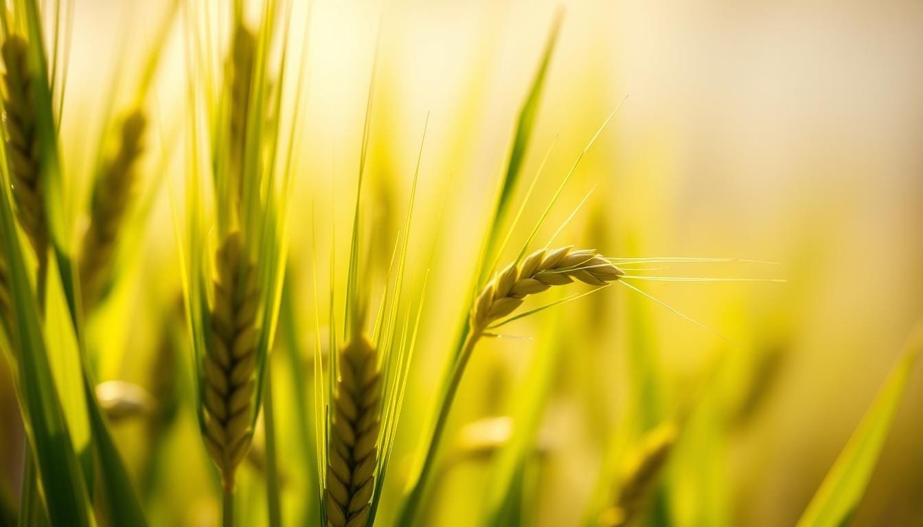 green barley side effects