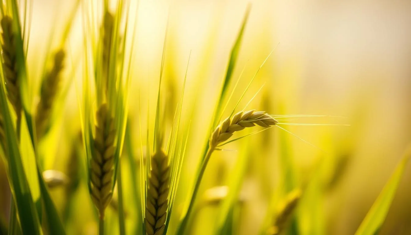 green barley side effects