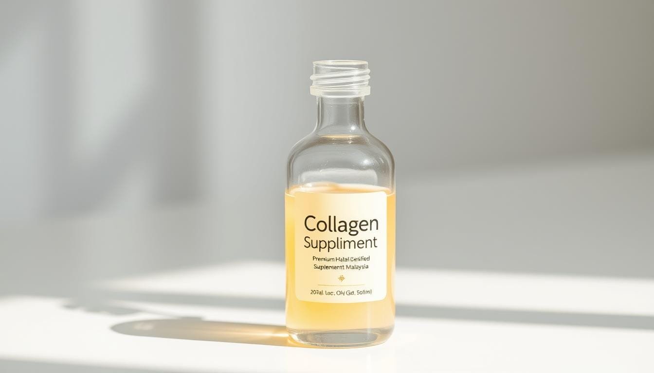 halal collagen supplement malaysia