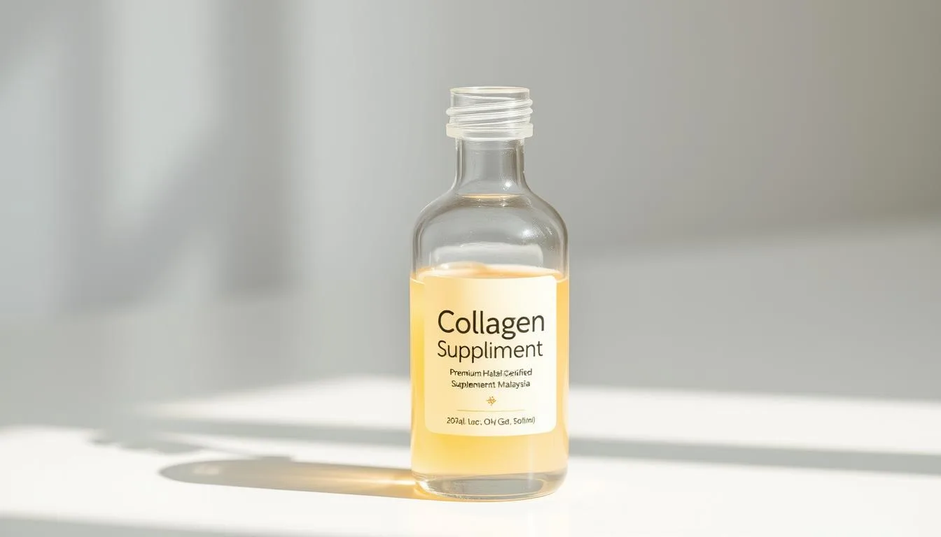 halal collagen supplement malaysia