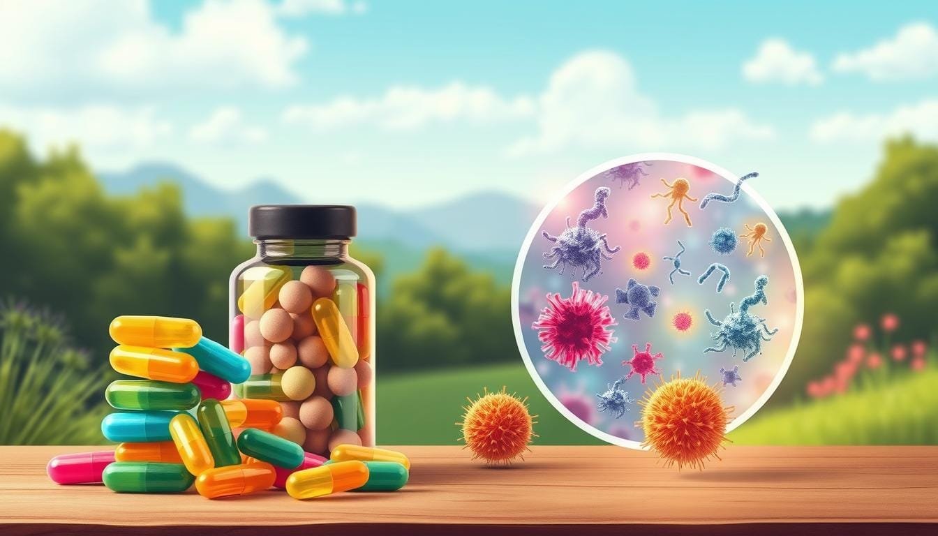 probiotic and antibiotic difference