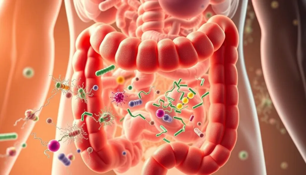probiotic interaction