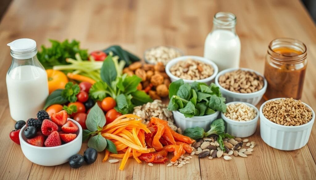 probiotic meal pairing