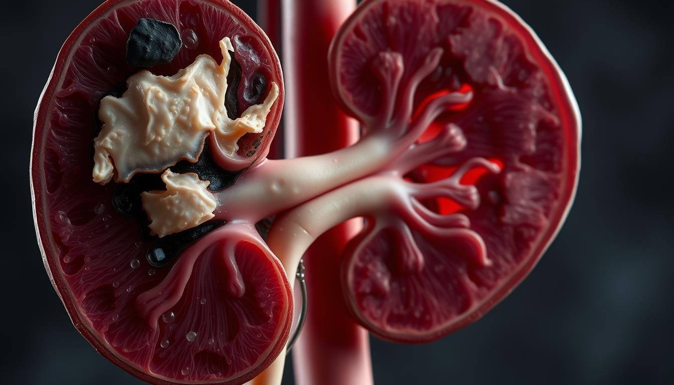 probiotic on kidney health