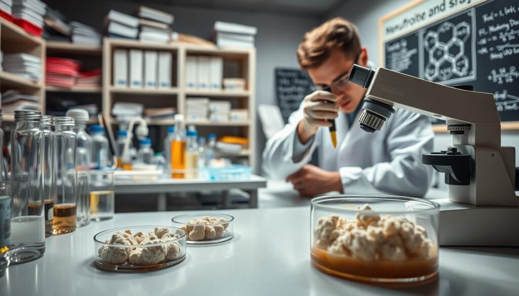 probiotic strain selection