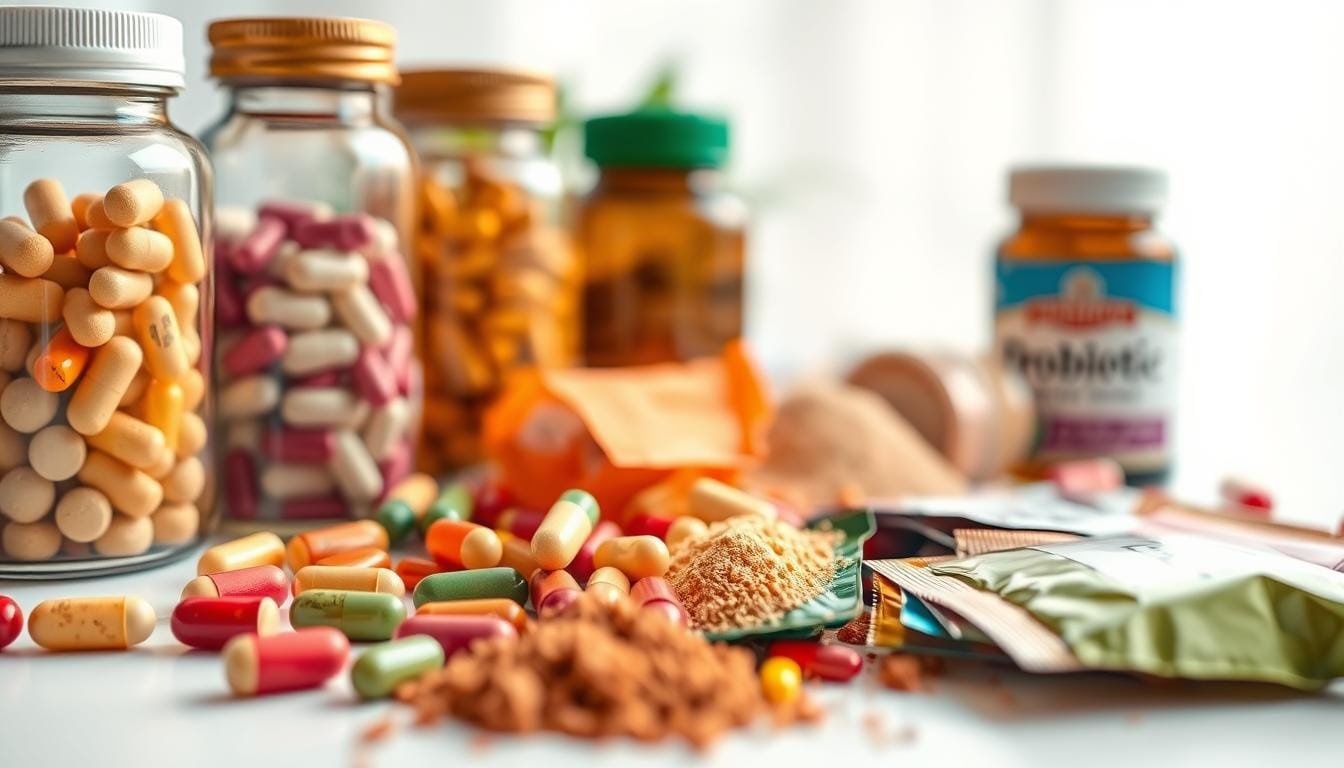 probiotic strains and benefits