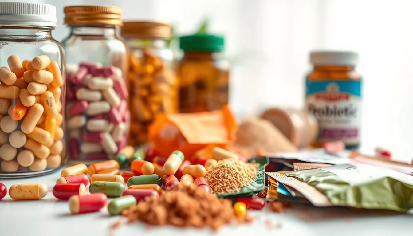 probiotic strains and benefits