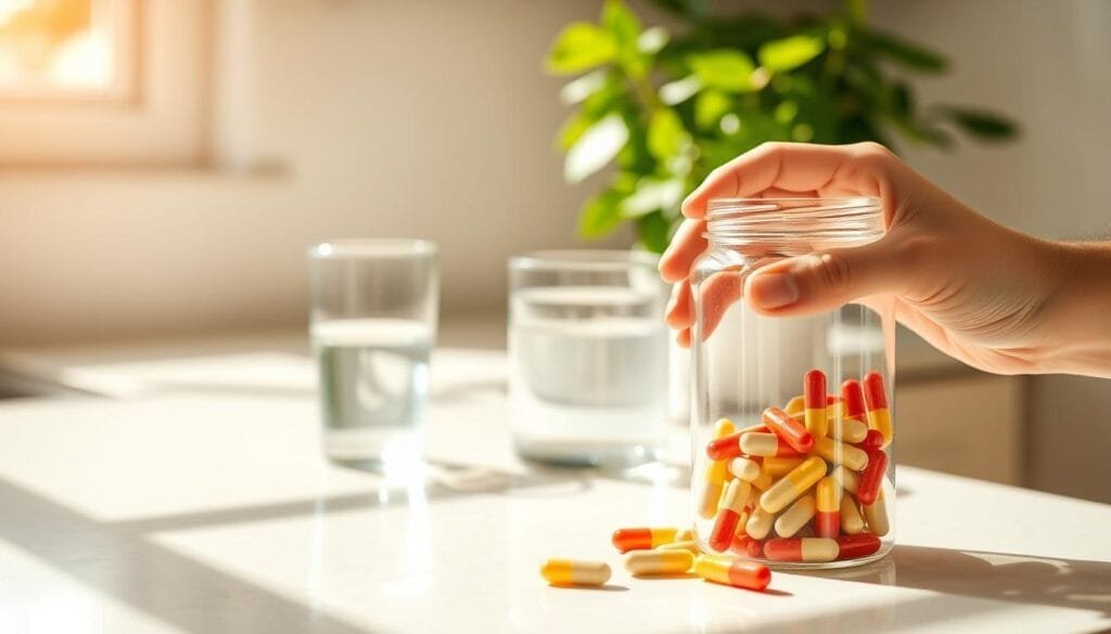 probiotic timing for effectiveness