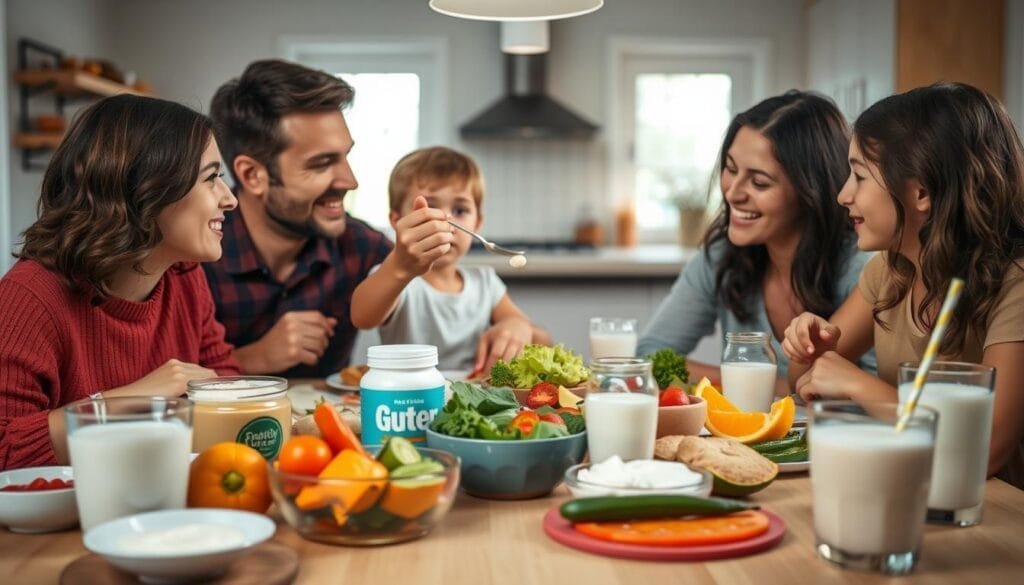 probiotics for the whole family