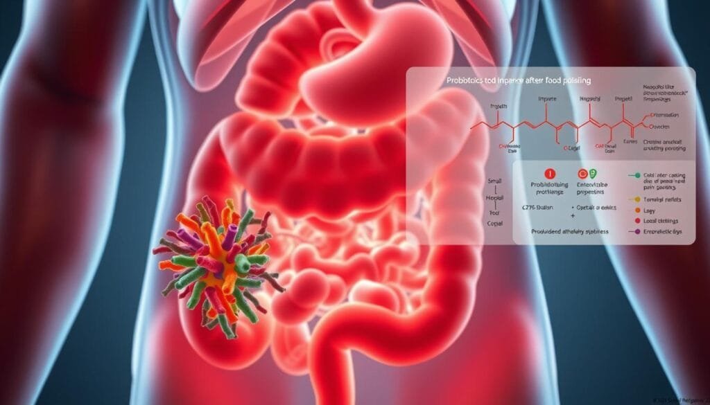 probiotics mechanism