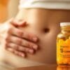 vitamin B for female hormone production