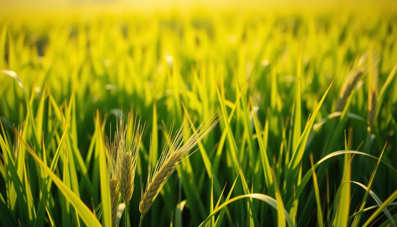 what diseases can green barley cure