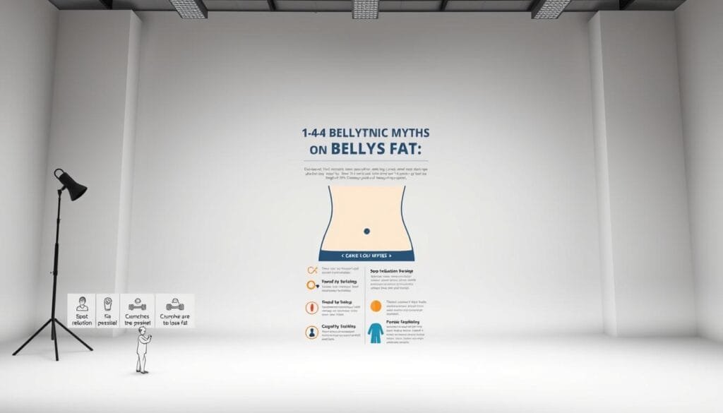Belly fat myths debunked