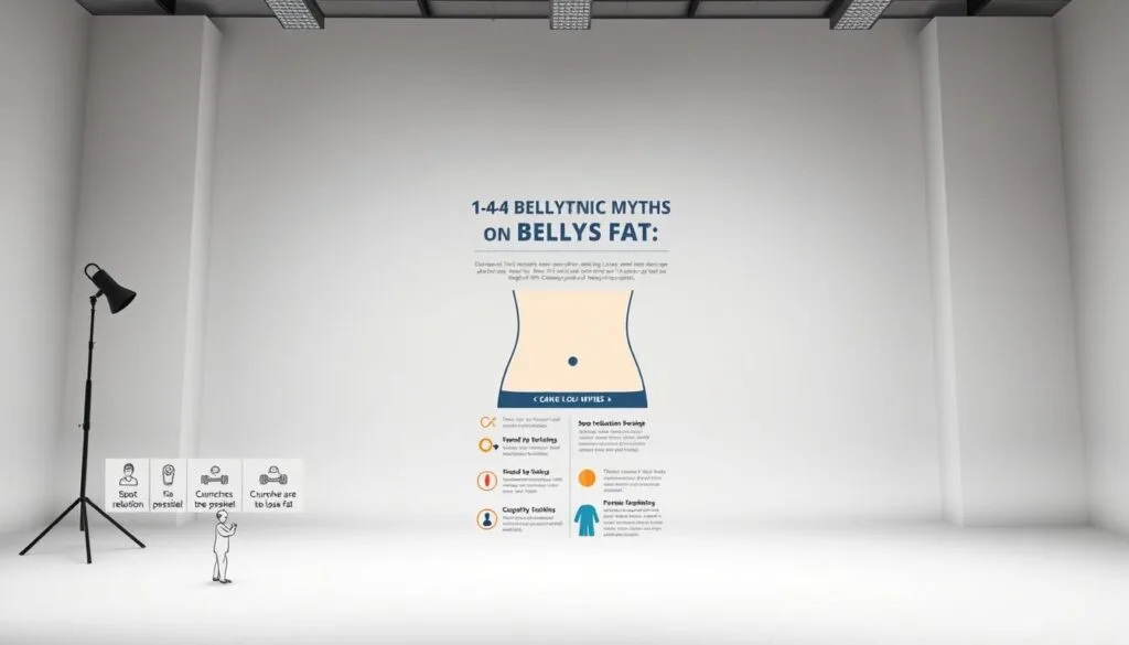 Belly fat myths debunked
