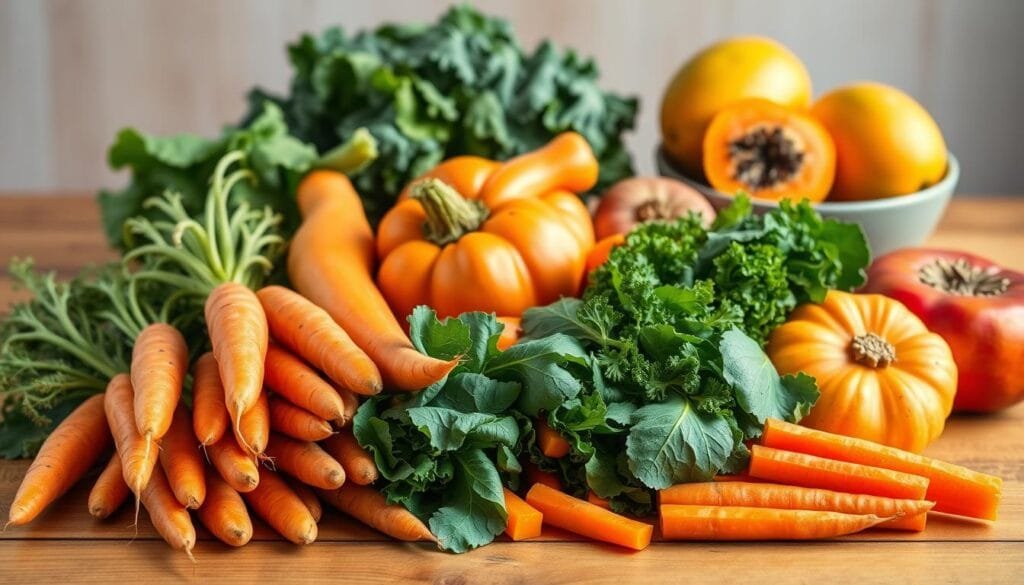 Beta-C dietary sources